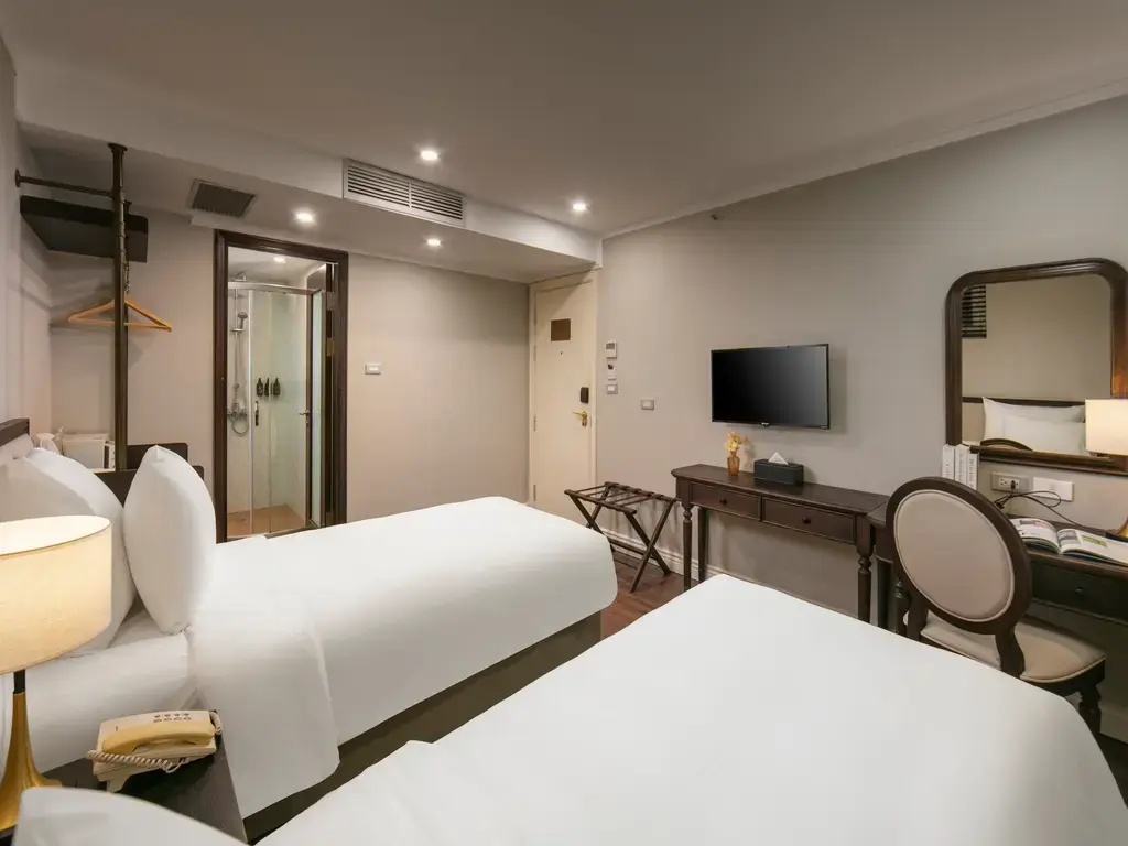Khách sạn Bespoke Boutique Hotel Hà Nội
