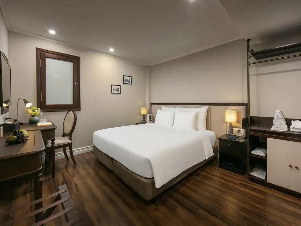 Khách sạn Bespoke Boutique Hotel Hà Nội