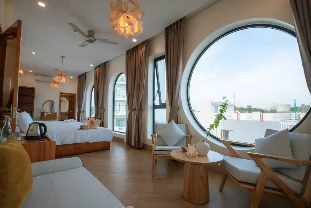 Homestay Sunsea House Đá Đĩa - Phú Yên