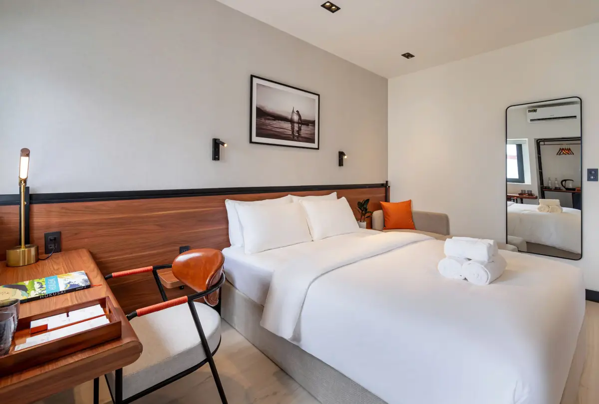 Khách sạn Metrolux By Zeus Group Hotel Hồ Chí Minh
