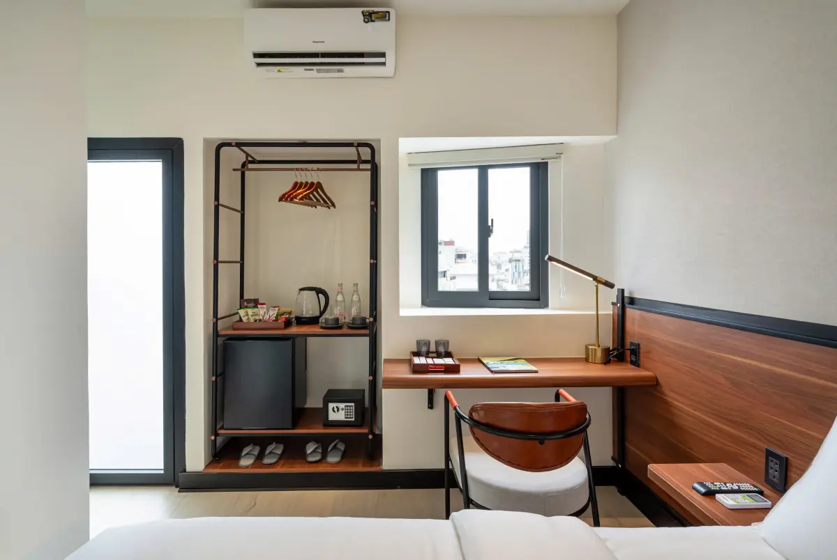 Khách sạn Metrolux By Zeus Group Hotel Hồ Chí Minh