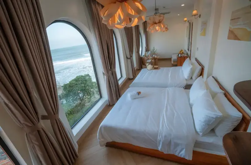 Homestay Sunsea House Đá Đĩa - Phú Yên - 303 - Family Vip