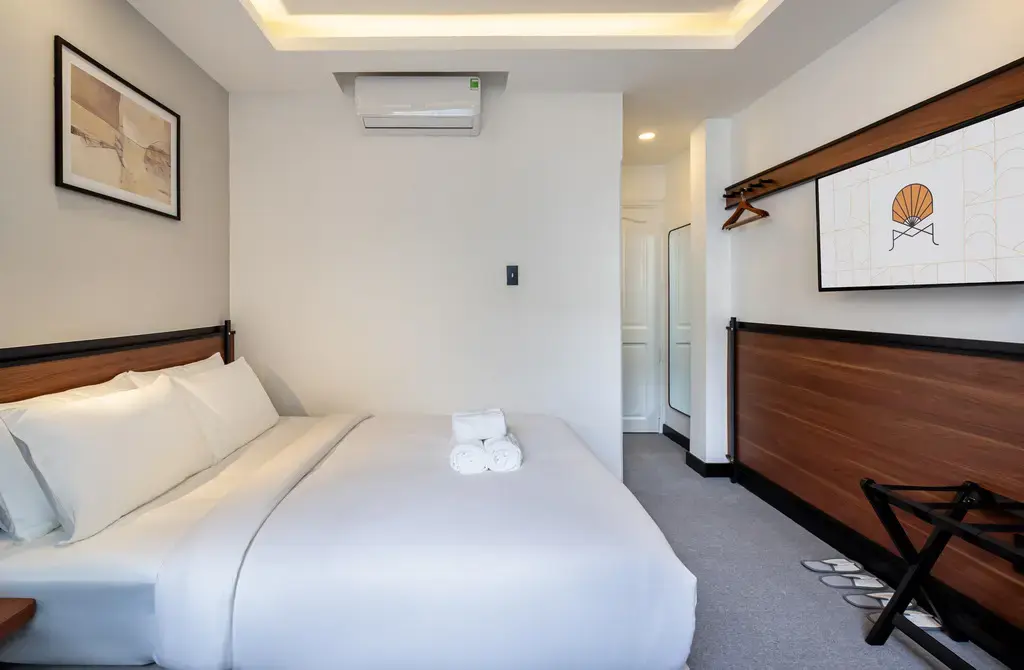 Khách sạn Metrolux By Zeus Group Hotel Hồ Chí Minh