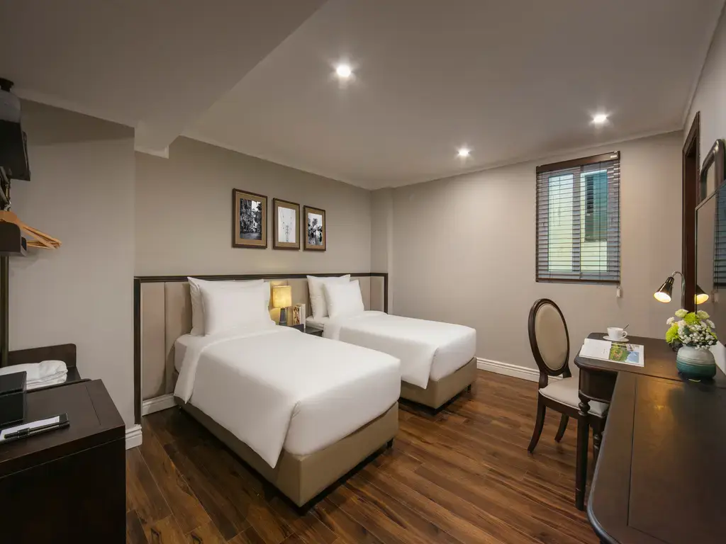 Khách sạn Bespoke Boutique Hotel Hà Nội
