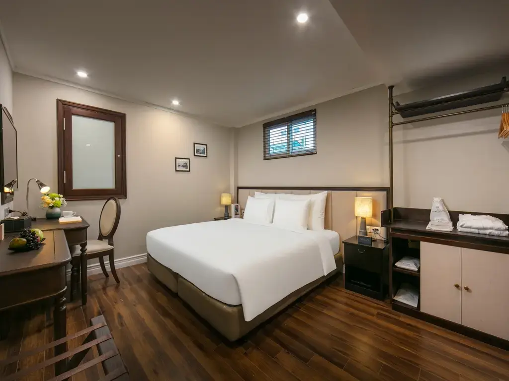 Khách sạn Bespoke Boutique Hotel Hà Nội