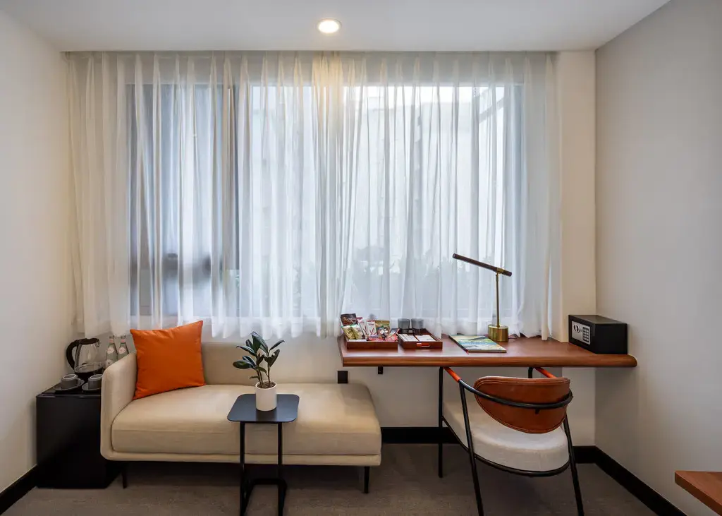Khách sạn Metrolux By Zeus Group Hotel Hồ Chí Minh