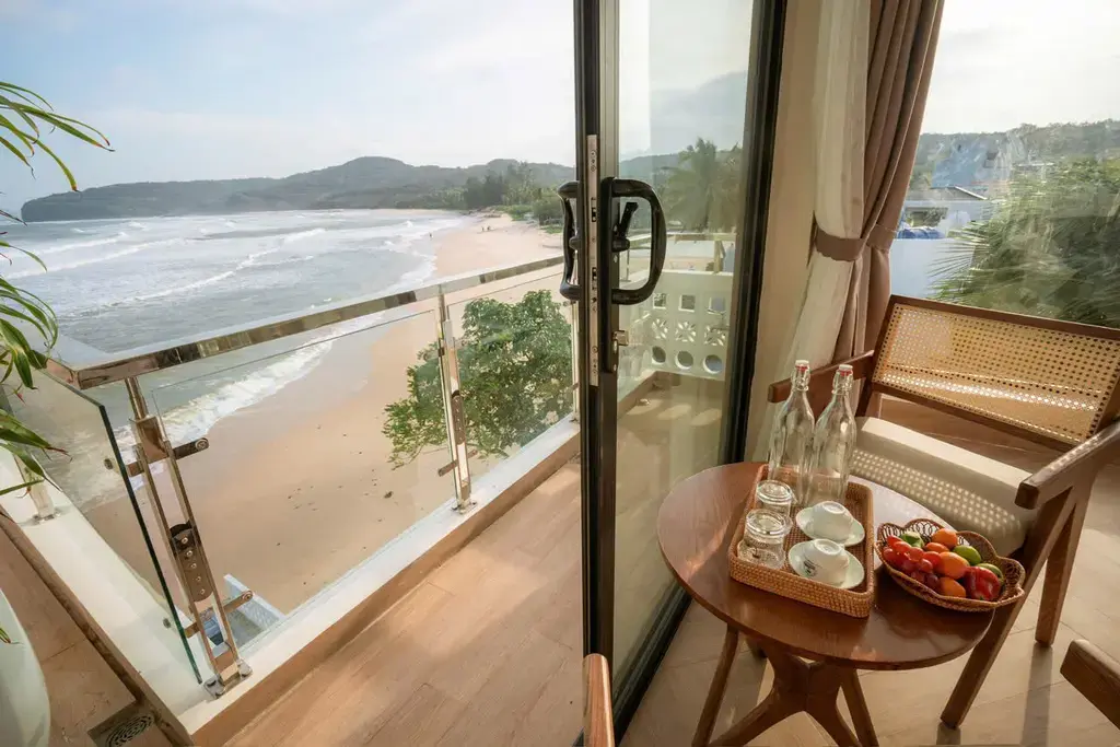 Homestay Sunsea House Đá Đĩa - Phú Yên