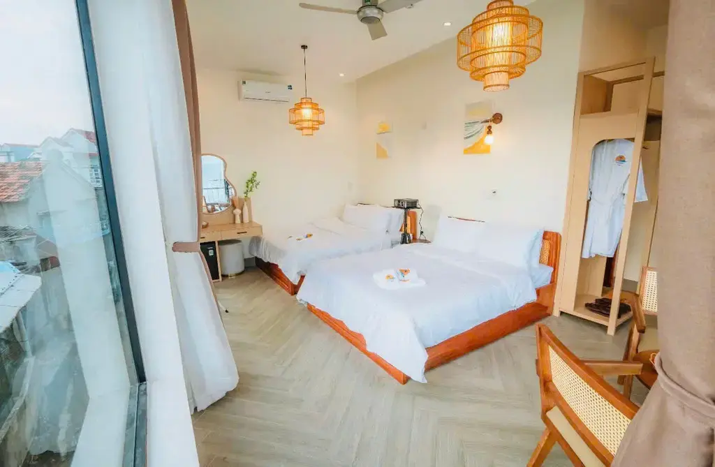 Homestay Sunsea House Đá Đĩa - Phú Yên