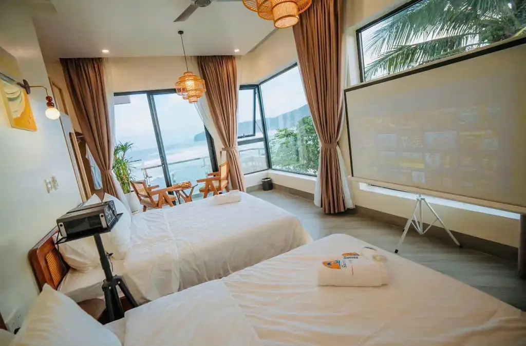 Homestay Sunsea House Đá Đĩa - Phú Yên