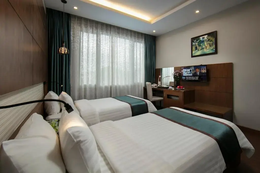 Khách sạn Bonne Nuit Hotel & Spa Hà Nội