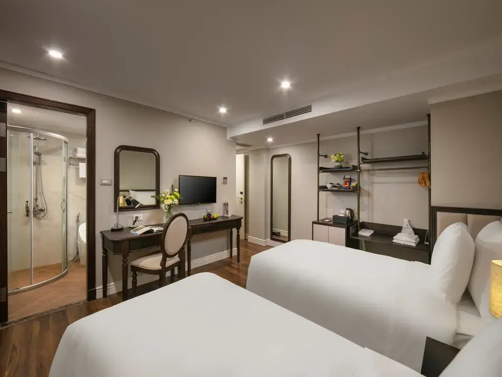 Khách sạn Bespoke Boutique Hotel Hà Nội