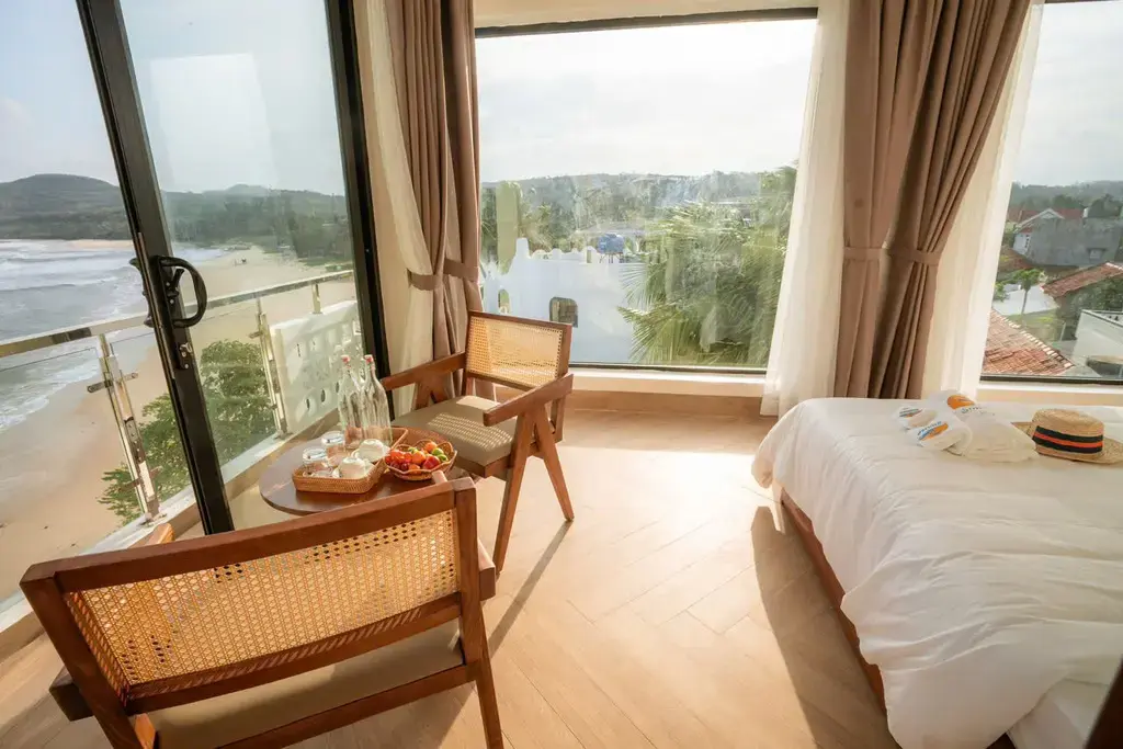 Homestay Sunsea House Đá Đĩa - Phú Yên