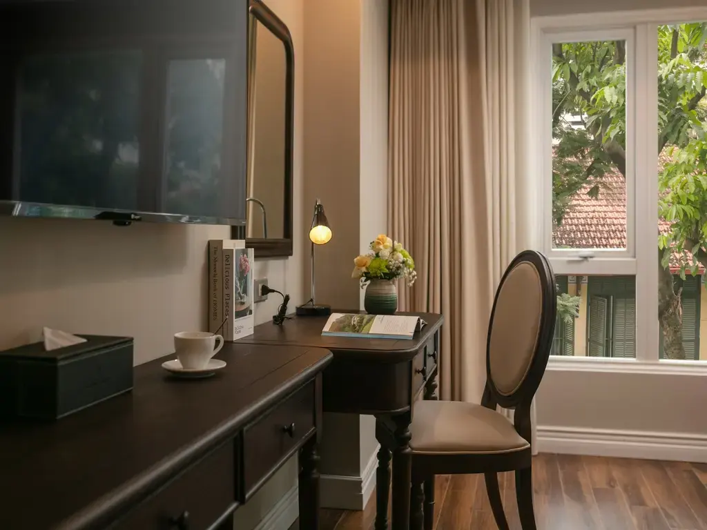 Khách sạn Bespoke Boutique Hotel Hà Nội