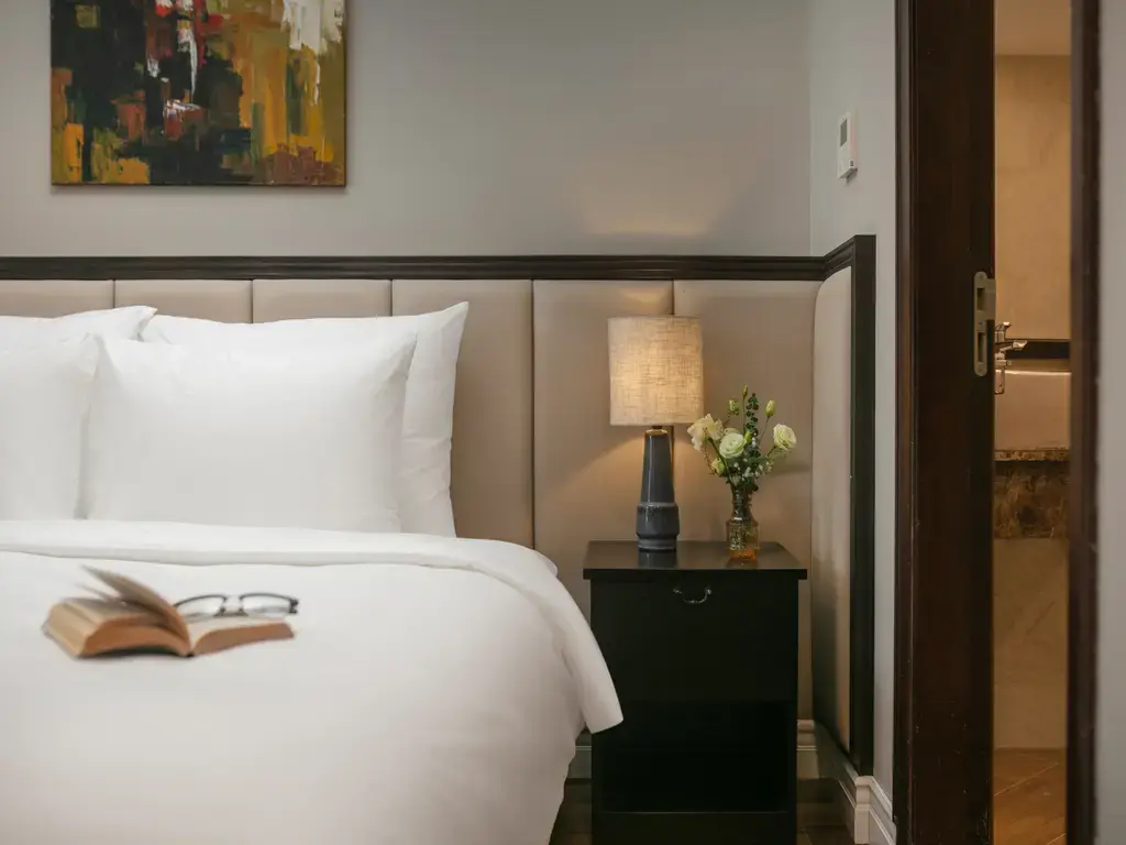 Khách sạn Bespoke Boutique Hotel Hà Nội