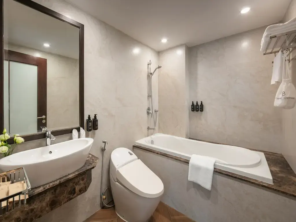 Khách sạn Bespoke Boutique Hotel Hà Nội