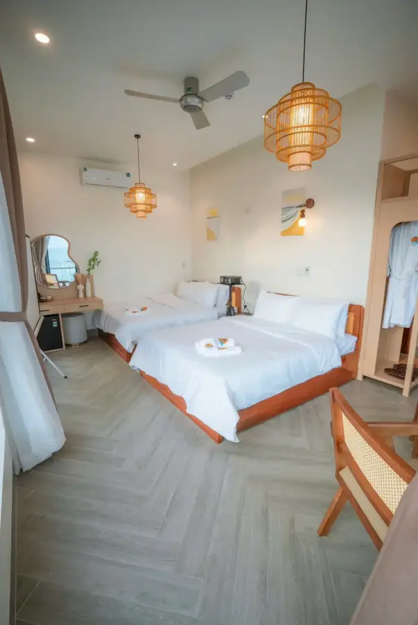 Homestay Sunsea House Đá Đĩa - Phú Yên