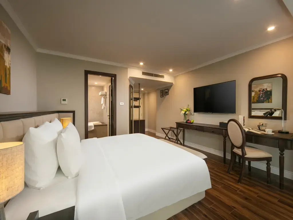 Khách sạn Bespoke Boutique Hotel Hà Nội