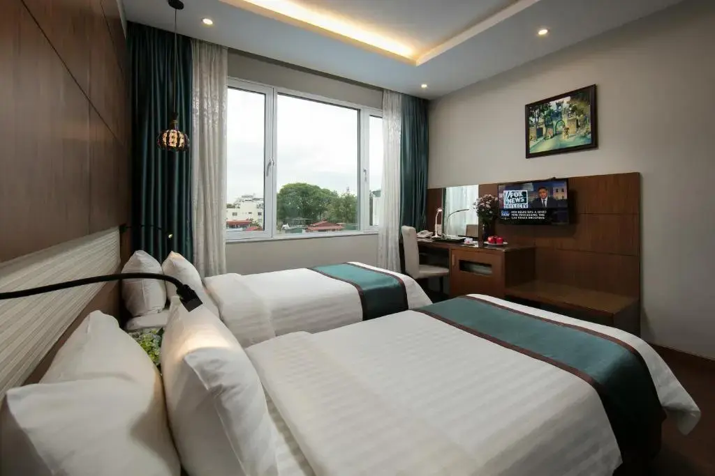 Khách sạn Bonne Nuit Hotel & Spa Hà Nội