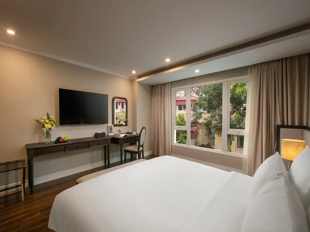 Khách sạn Bespoke Boutique Hotel Hà Nội