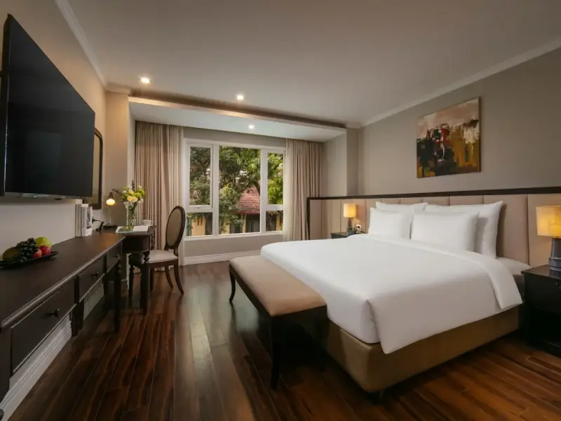 Khách sạn Bespoke Boutique Hotel Hà Nội - Executive Room