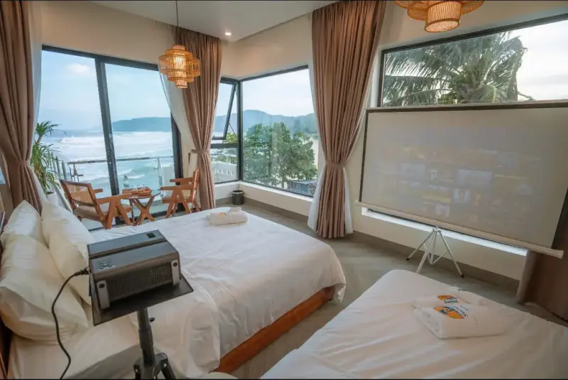 Homestay Sunsea House Đá Đĩa - Phú Yên - 202 - Family