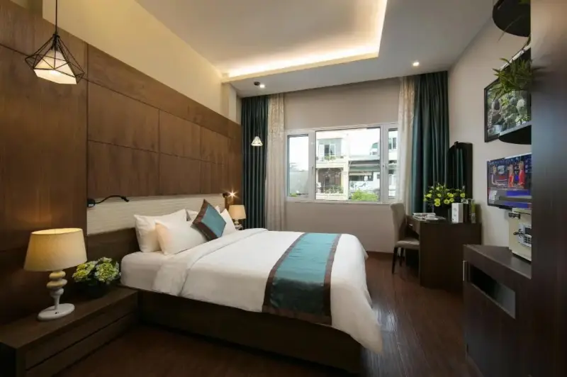 Khách sạn Bonne Nuit Hotel & Spa Hà Nội - Connecting room