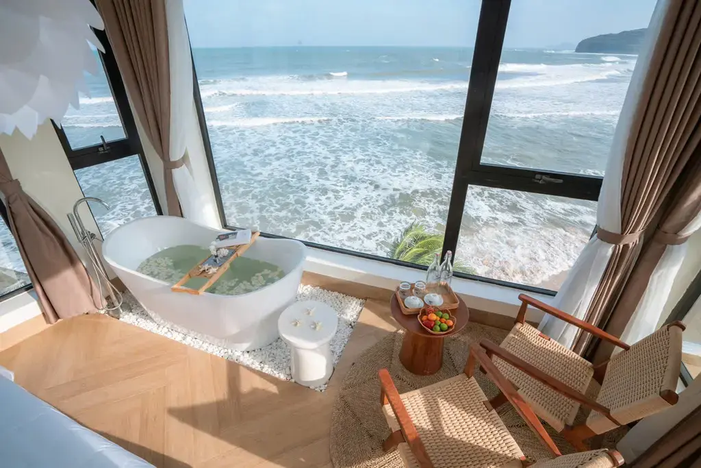 Homestay Sunsea House Đá Đĩa - Phú Yên