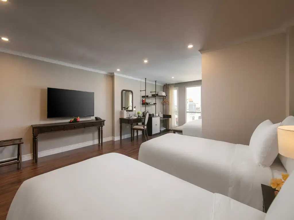 Khách sạn Bespoke Boutique Hotel Hà Nội