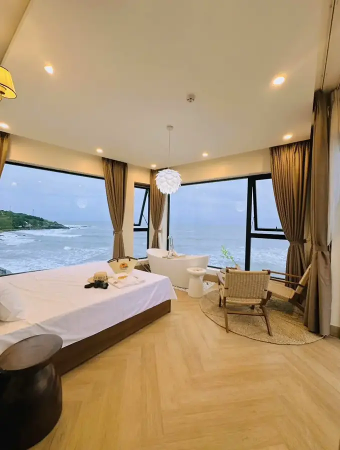 Homestay Sunsea House Đá Đĩa - Phú Yên
