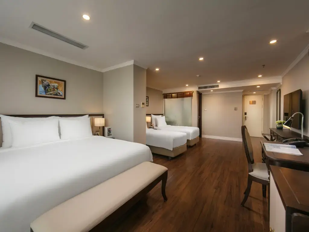 Khách sạn Bespoke Boutique Hotel Hà Nội