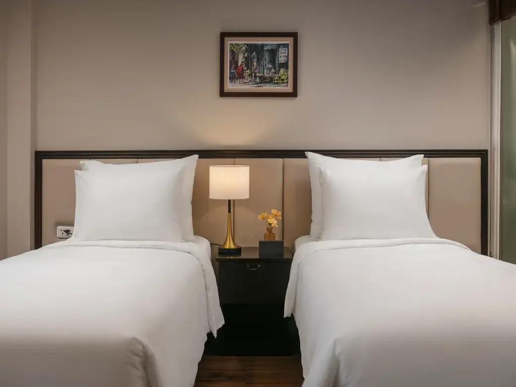 Khách sạn Bespoke Boutique Hotel Hà Nội