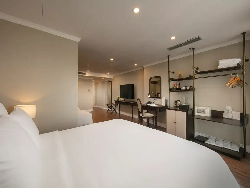 Khách sạn Bespoke Boutique Hotel Hà Nội