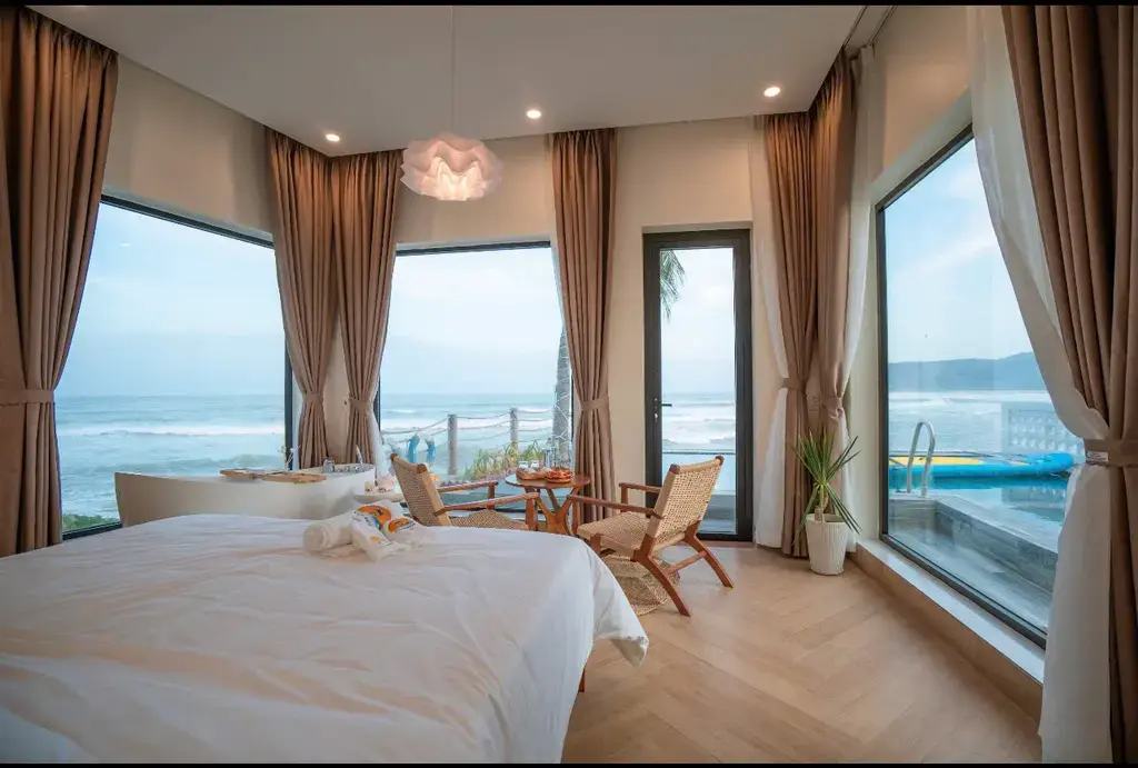 Homestay Sunsea House Đá Đĩa - Phú Yên