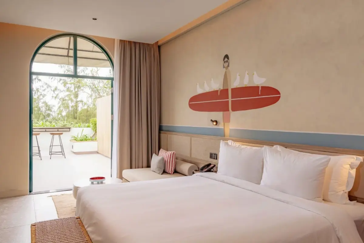 Khách sạn Soul Boutique Hotel Phú Quốc