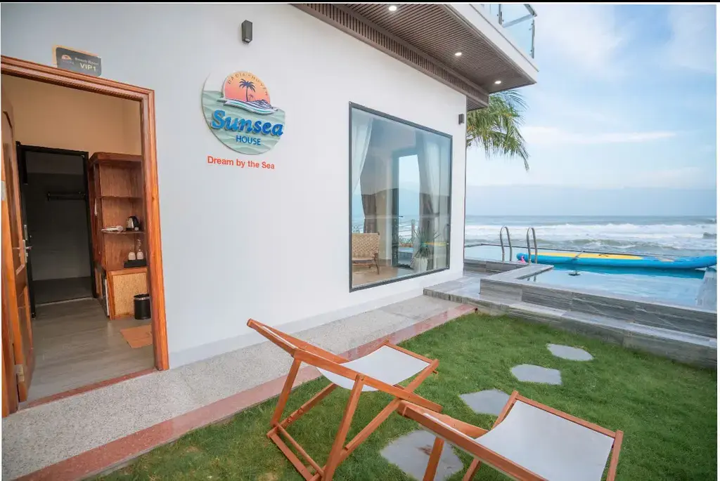 Homestay Sunsea House Đá Đĩa - Phú Yên