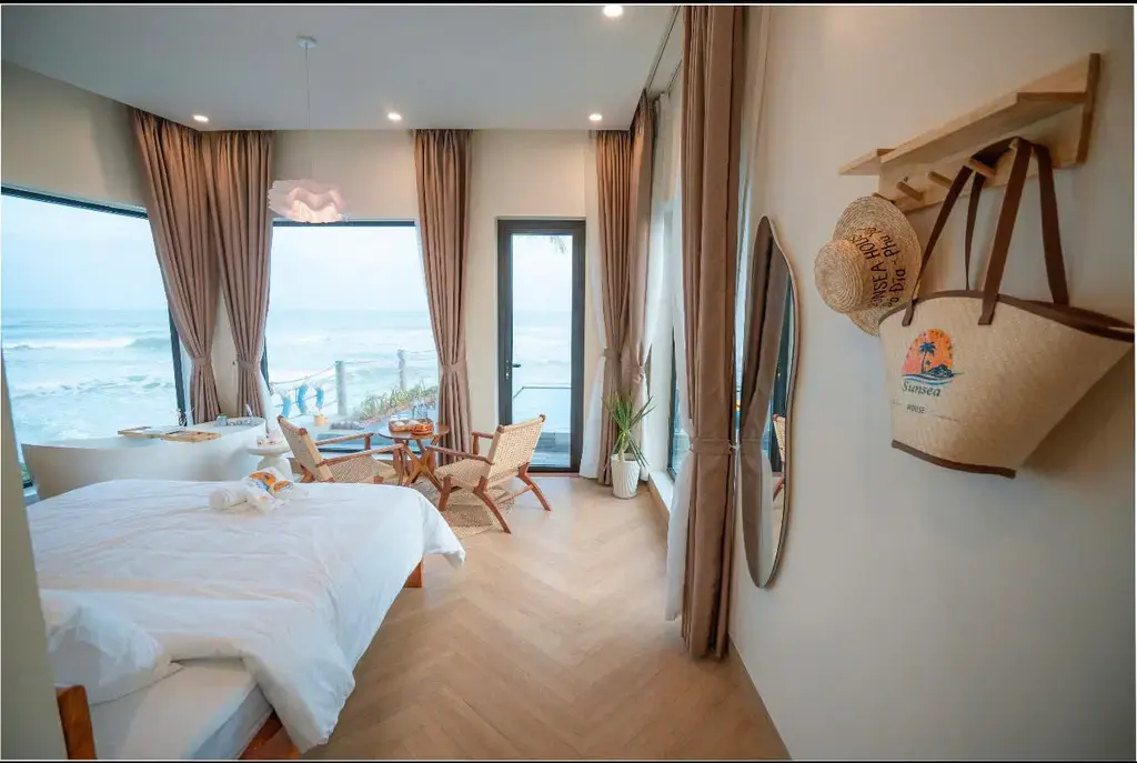 Homestay Sunsea House Đá Đĩa - Phú Yên