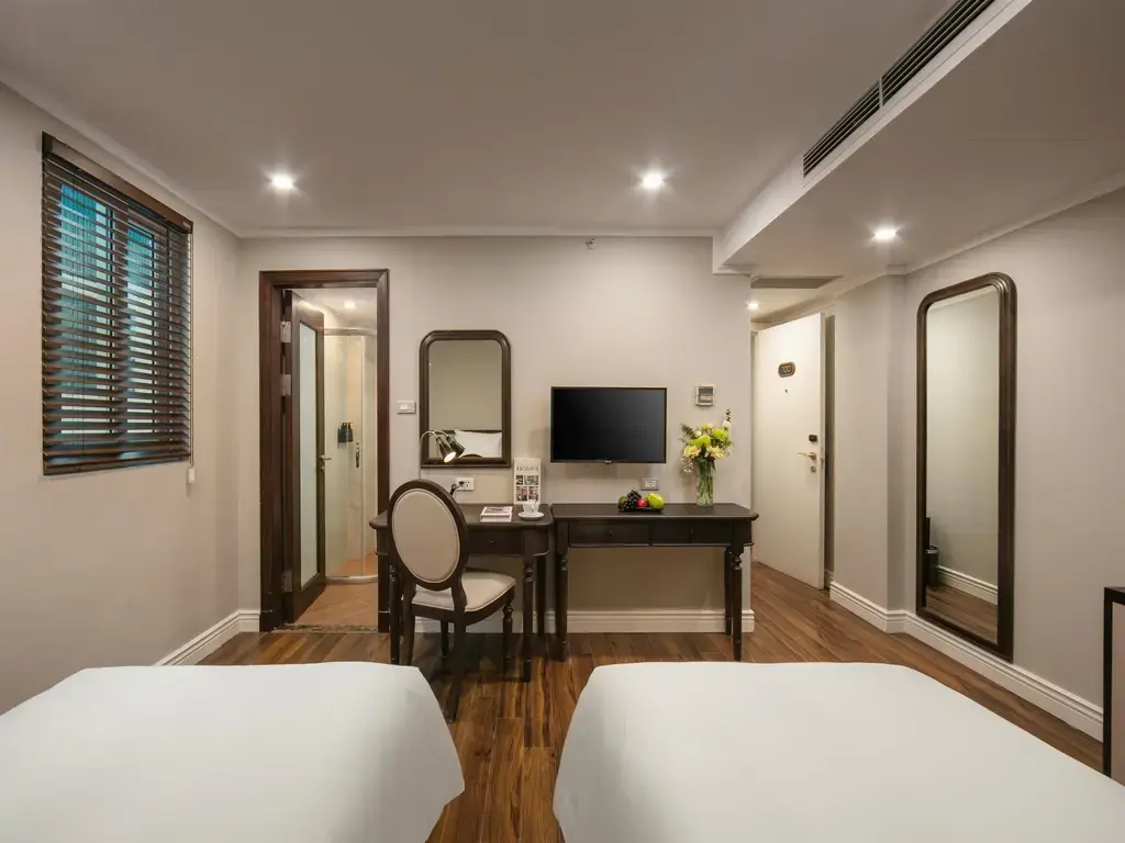 Khách sạn Bespoke Boutique Hotel Hà Nội