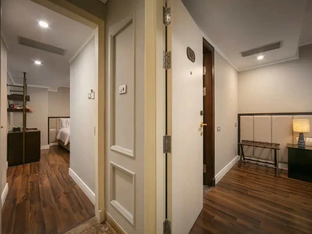 Khách sạn Bespoke Boutique Hotel Hà Nội