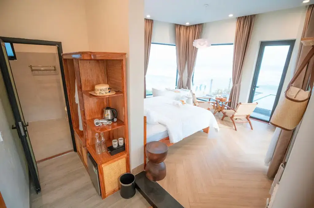 Homestay Sunsea House Đá Đĩa - Phú Yên