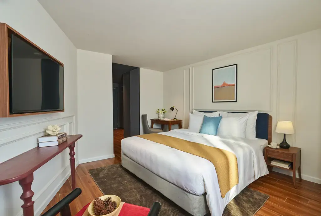 Khách sạn M Village Premier Hotel Xuân Hương Lakeside Đà Lạt