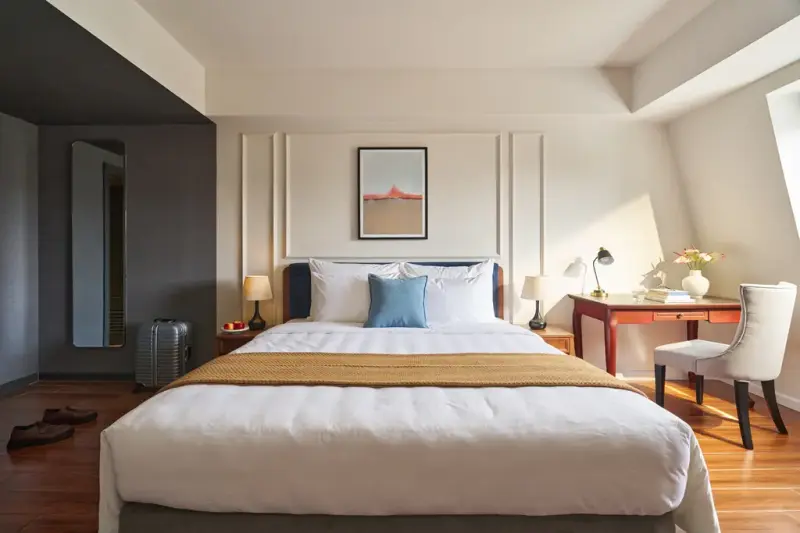 Khách sạn M Village Premier Hotel Xuân Hương Lakeside Đà Lạt - Deluxe Room