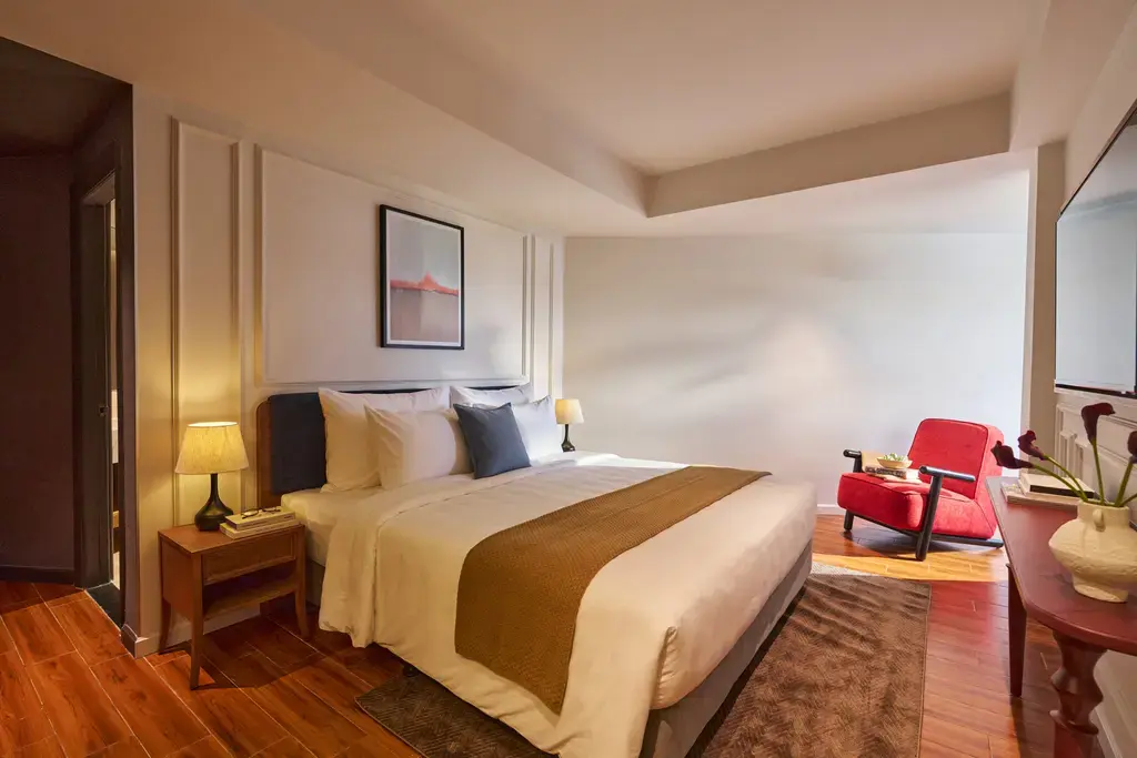 Khách sạn M Village Premier Hotel Xuân Hương Lakeside Đà Lạt