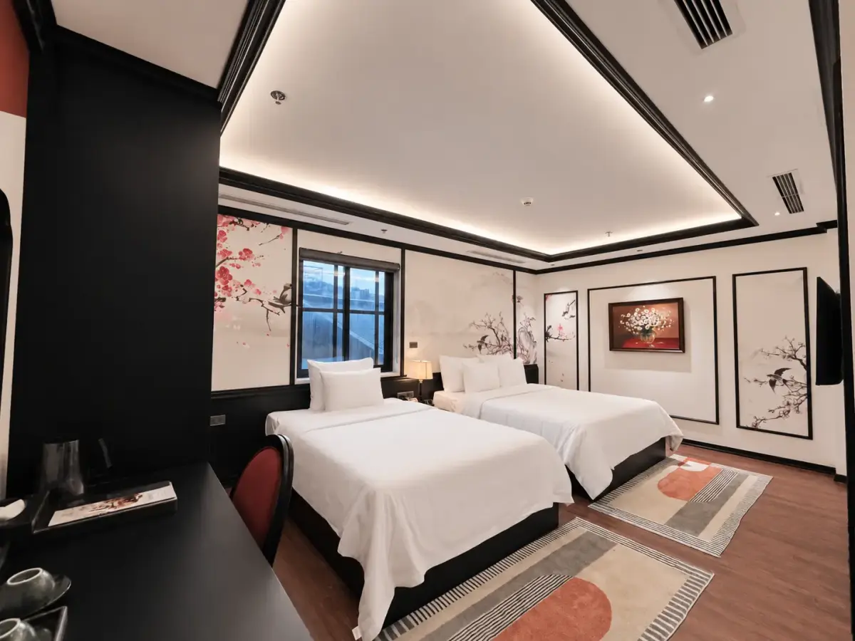 Khách sạn Selah Hanoi Hotel Hà Nội