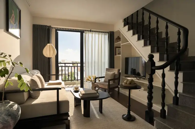 Khách sạn Signature by M Village Hotel Hội An - Duplex Balcony City View