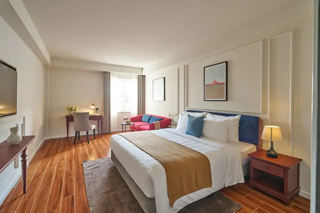 Khách sạn M Village Premier Hotel Xuân Hương Lakeside Đà Lạt