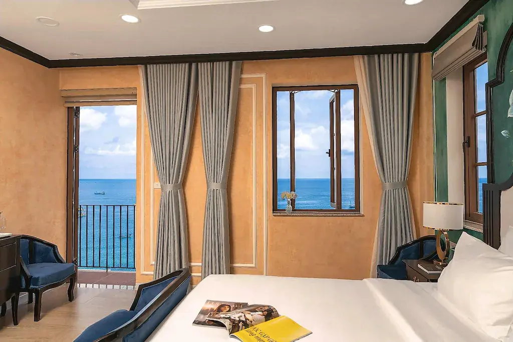 Khách sạn Hoàng Hôn Tím Boutique Hotel Phú Quốc