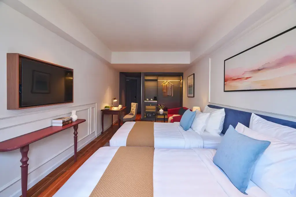 Khách sạn M Village Premier Hotel Xuân Hương Lakeside Đà Lạt