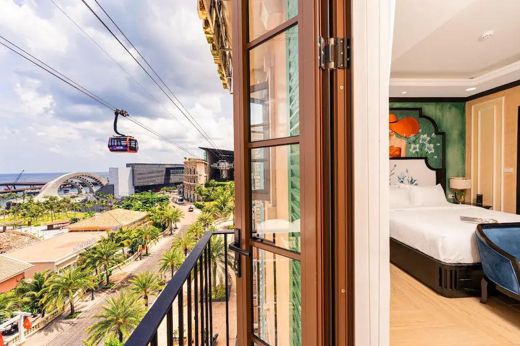 Khách sạn Hoàng Hôn Tím Boutique Hotel Phú Quốc