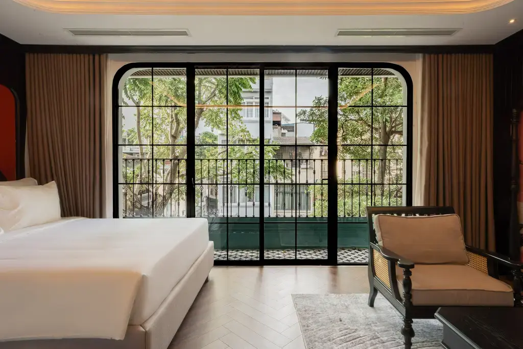 Khách sạn Selah Hanoi Hotel Hà Nội