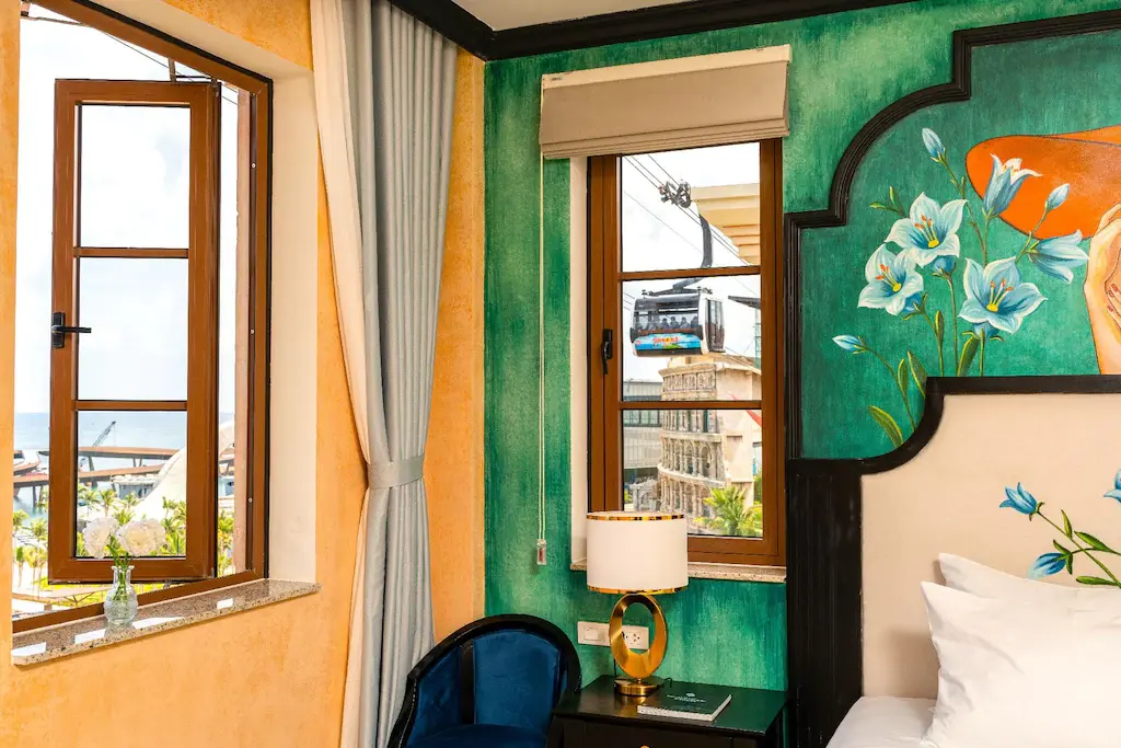 Khách sạn Hoàng Hôn Tím Boutique Hotel Phú Quốc